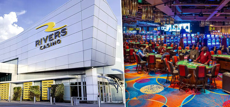 The Impressive Rivers Casino Philadelphia